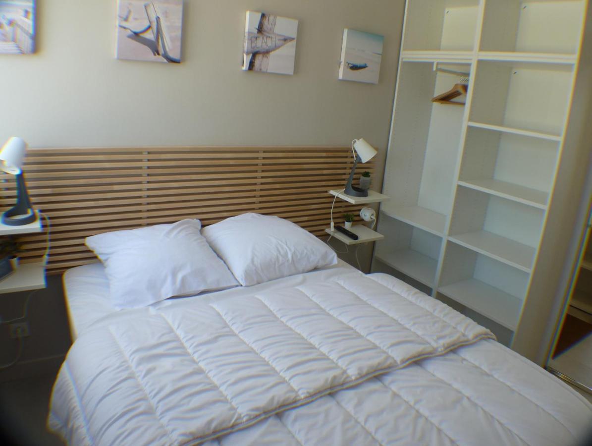 Sol-Y-Days Darse, Superbe Appartement De Type Marina Avec Belle Terrasse Vue Port De Plaisance เลอ โกร-ดู-รัว ภายนอก รูปภาพ