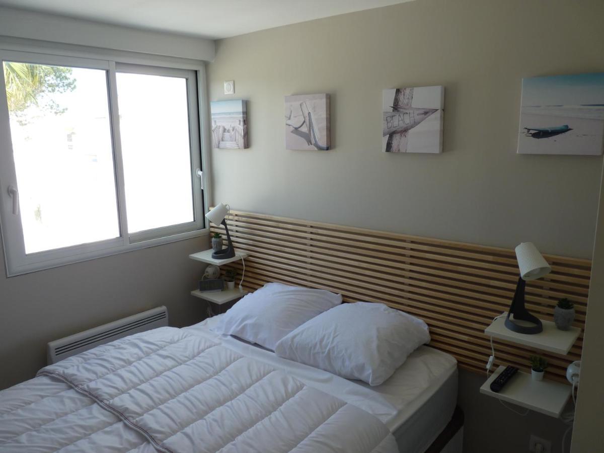 Sol-Y-Days Darse, Superbe Appartement De Type Marina Avec Belle Terrasse Vue Port De Plaisance เลอ โกร-ดู-รัว ภายนอก รูปภาพ